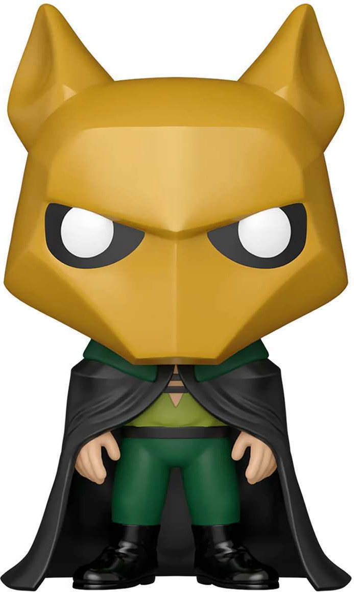 Фигурка коллекционная Funko POP! Batman Animated Series S5. Ra's Al Ghul / Fun83515