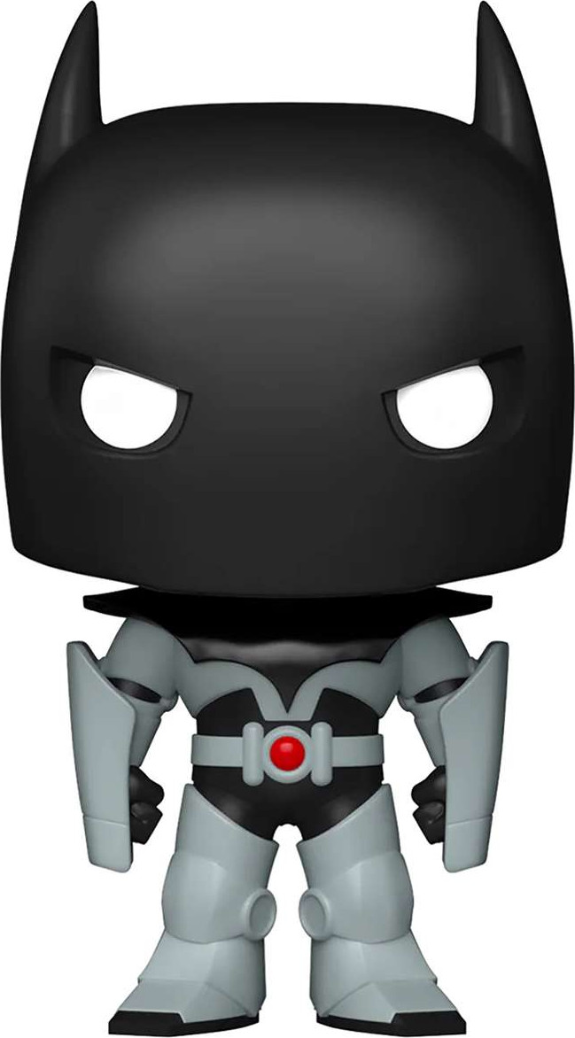 Фигурка коллекционная Funko POP! Heroes DC. Batman Beyond. Armored Bruce / Fun86403