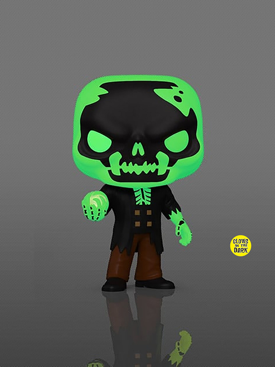 Фигурка коллекционная Funko POP! Heroes DC. Batman Beyond. Blight GW / Fun86405 — фото 3