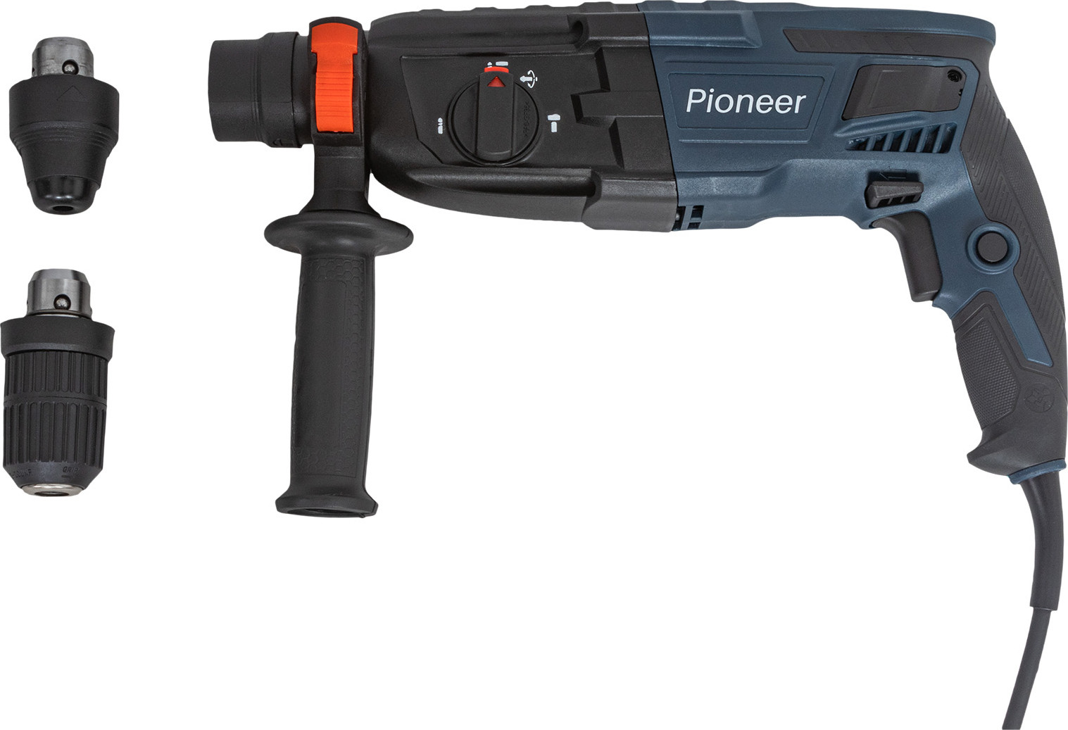 Перфоратор Pioneer RH-E851H-01C — фото 4