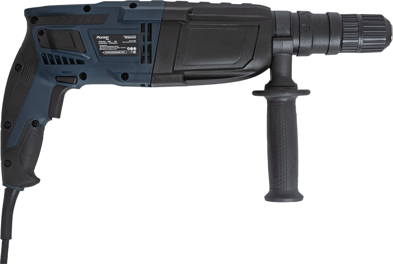 Перфоратор Pioneer RH-E851H-01C — фото 6