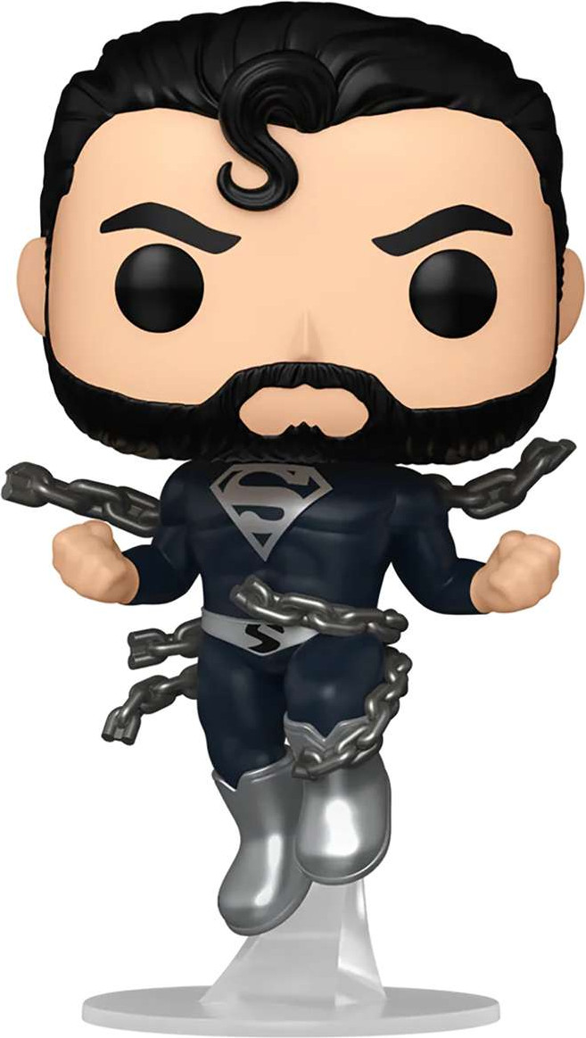 Фигурка коллекционная Funko POP! Heroes DC. Superman BK Exc / Fun87188