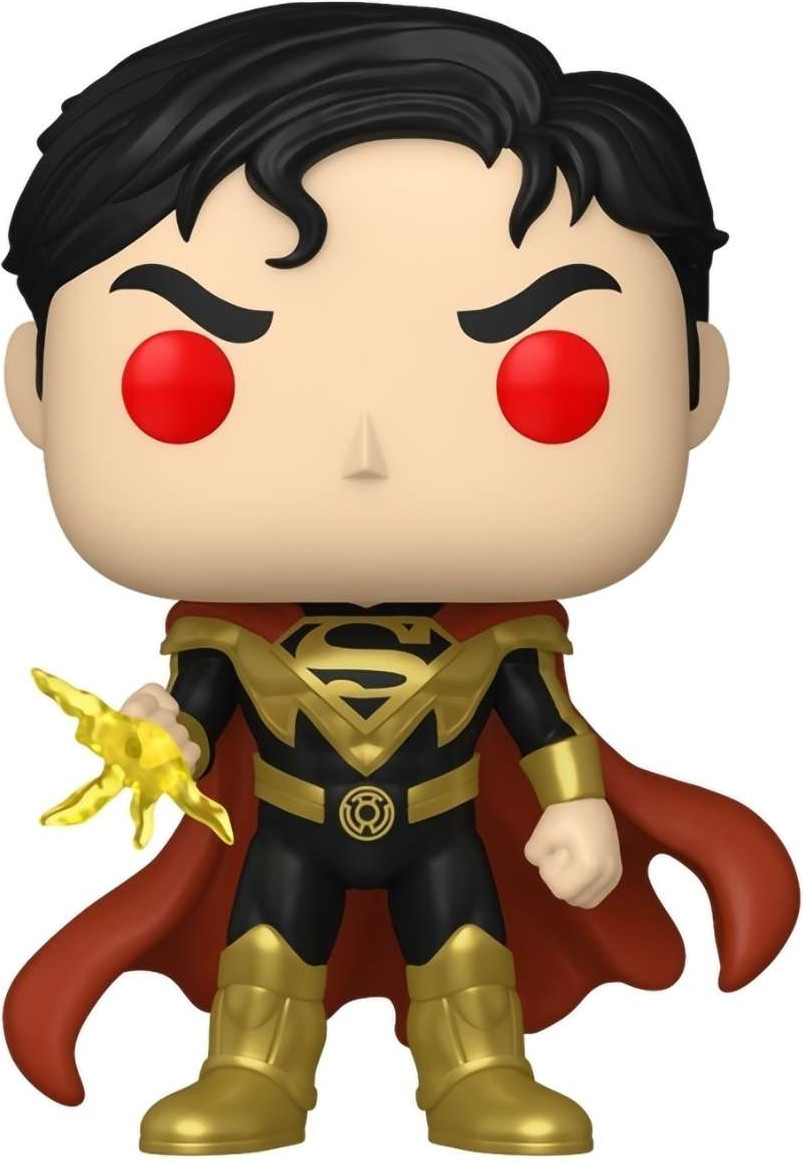 Фигурка коллекционная Funko POP! Heroes DC. Superman Fall Of Sinestro / Fun86230