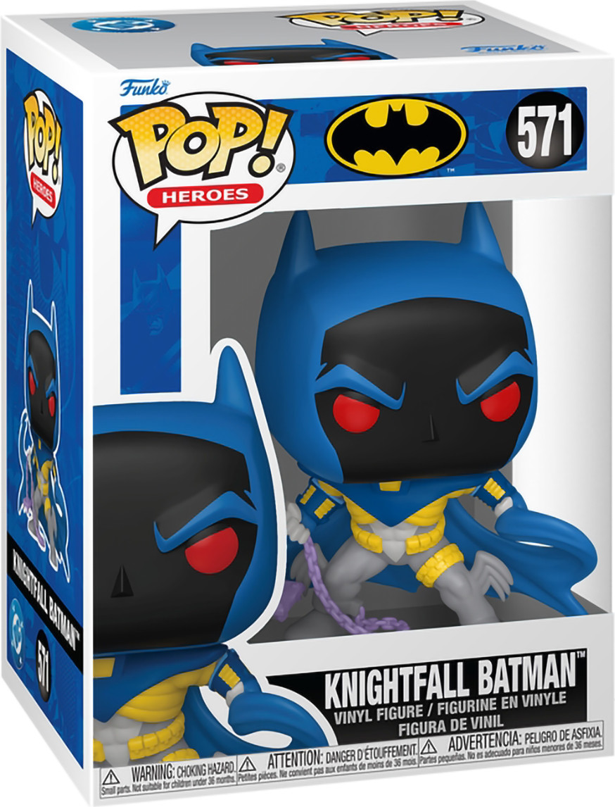 Фигурка коллекционная Funko POP! Thru Years Batman. Knightfall Batman 90's / Fun68698 — фото 2