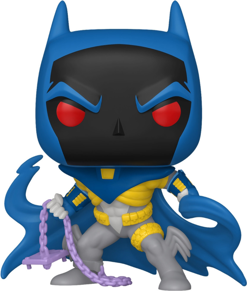 Фигурка коллекционная Funko POP! Thru Years Batman. Knightfall Batman 90's / Fun68698