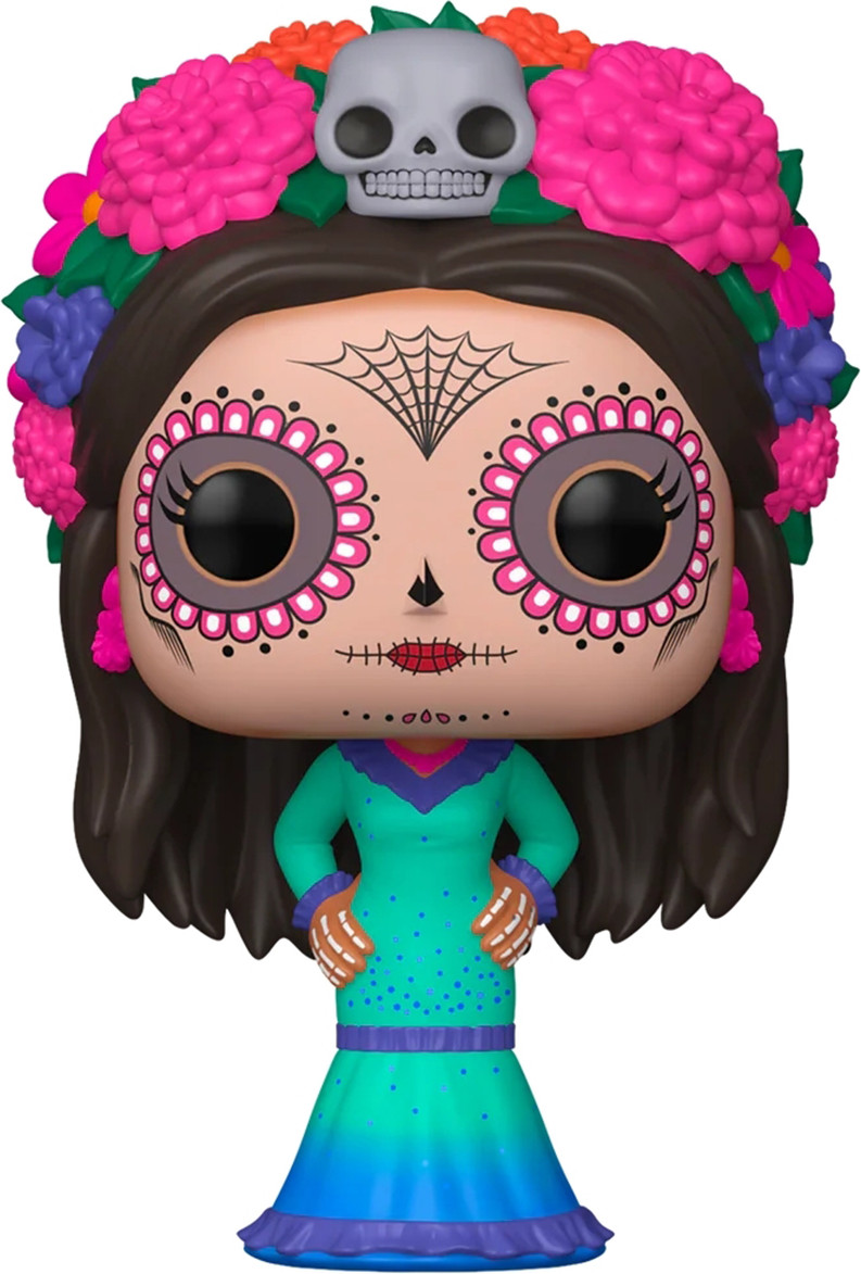 Фигурка коллекционная Funko POP! Icons. Dia De Los Muertos. La Catrina Azul / Fun86575