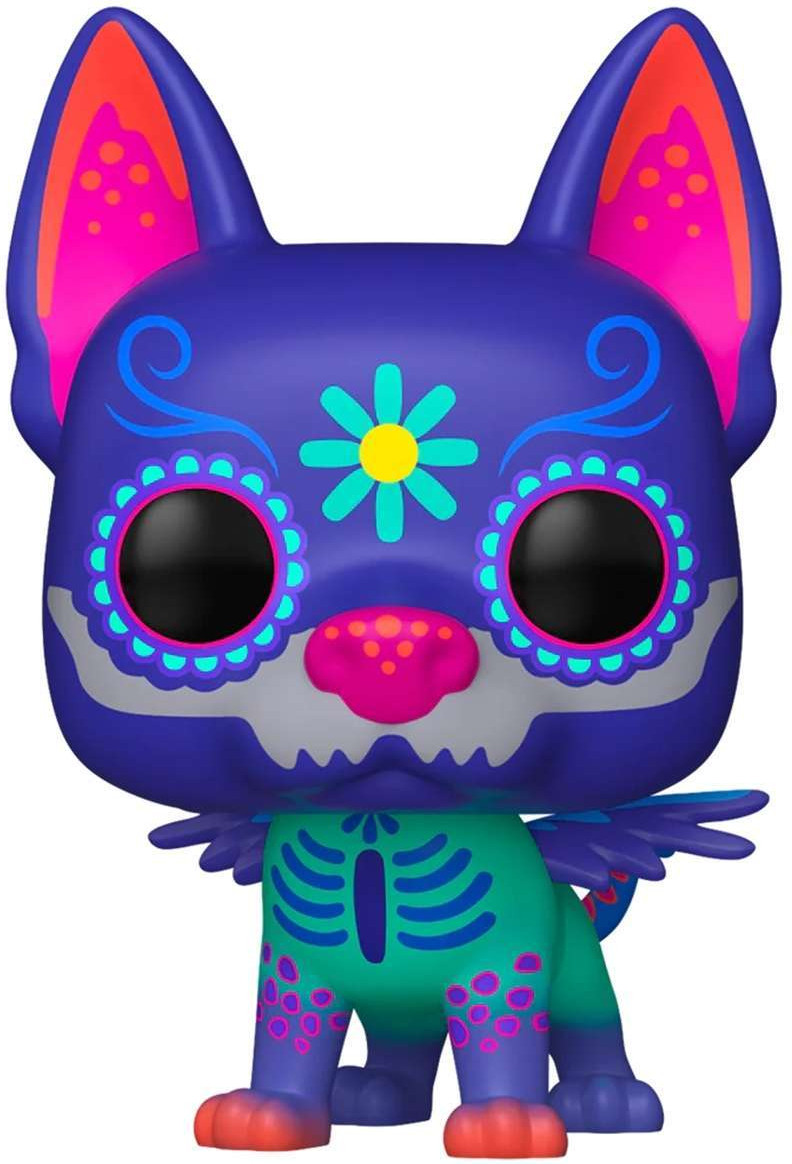Фигурка коллекционная Funko POP! Icons. Dia De Los Muertos. Xolo Alebrije / Fun86576
