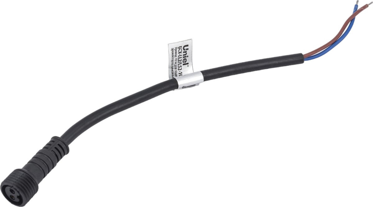 Коннектор для прожектора Uniel UCX-LC2/L52-0.25M DC24V / UL-00009344