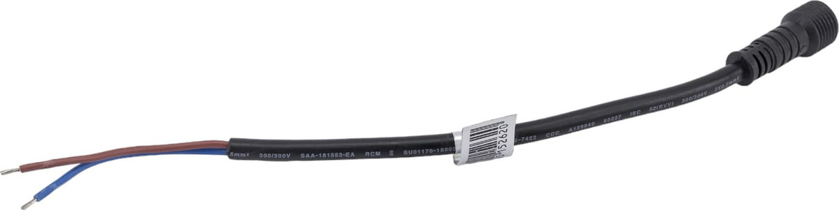 Коннектор для прожектора Uniel UCX-LC2/L52-0.25M DC24V / UL-00009344 — фото 2