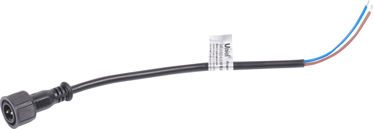 Коннектор для прожектора Uniel UCX-LC2/L52-0.25M/M7 DC24V / UL-00009502