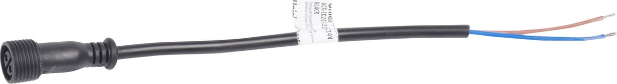 Коннектор для прожектора Uniel UCX-LD2/L52-0.25M DC24V / UL-00009342