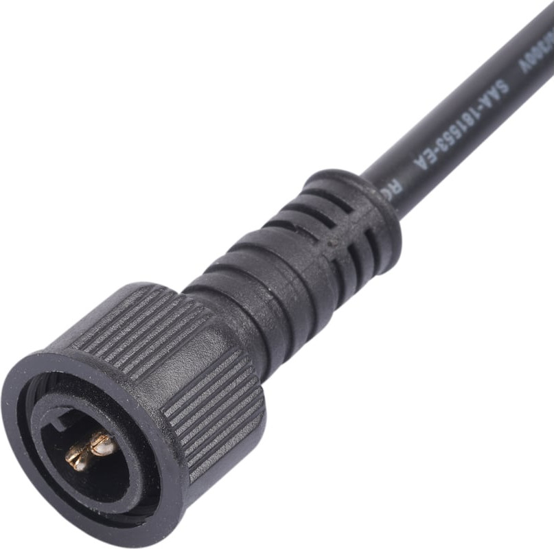 Коннектор для прожектора Uniel UCX-LD2/L52-0.25M/M7 DC24V / UL-00009503