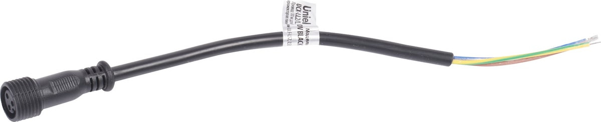 Коннектор для прожектора Uniel UCX-LL2/L52-10M / UL-00008845