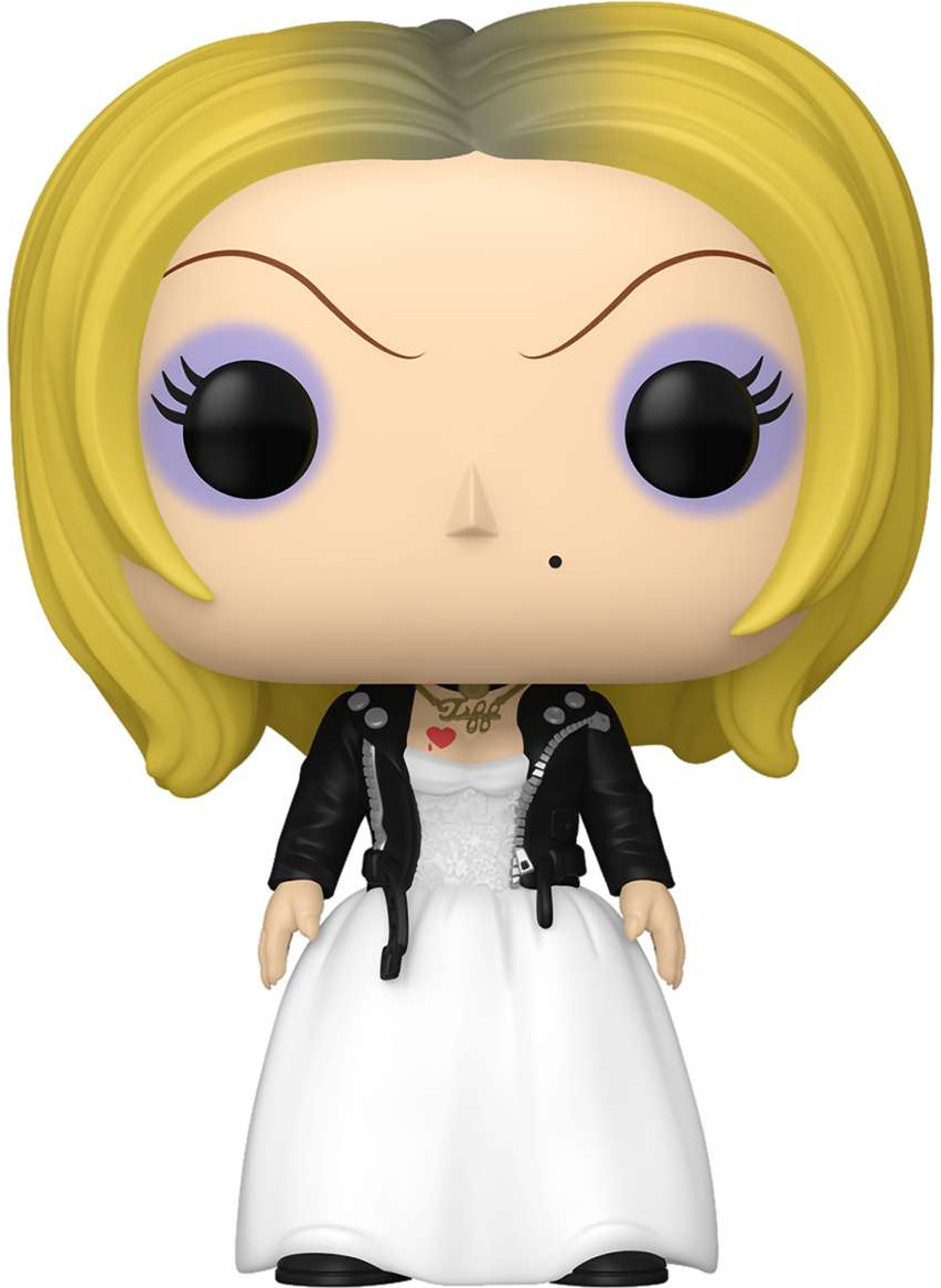 Фигурка коллекционная Funko POP! Movies. Bride Of Chucky. Tiffany w/Chase 20117 / Fun2459