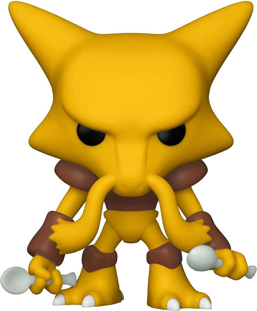 Фигурка коллекционная Funko POP! Games. Pokemon. Alakazam EMEA / Fun74216