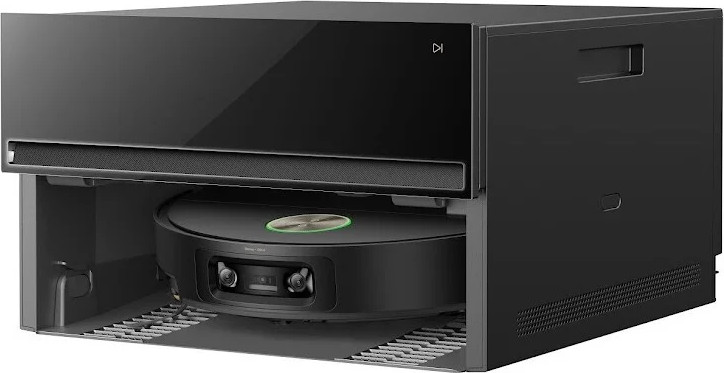Робот-пылесос Dreame X60 Master / RLX88DE (черный)