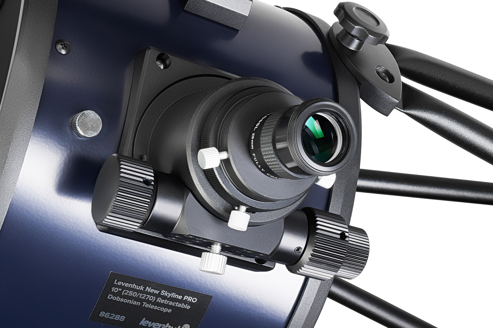 Телескоп Levenhuk New Skyline Pro 10" (250/1270) Retractable / 86288 — фото 5