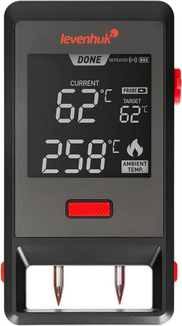 Кухонный термометр Levenhuk Wezzer Grill BT50 / 86334