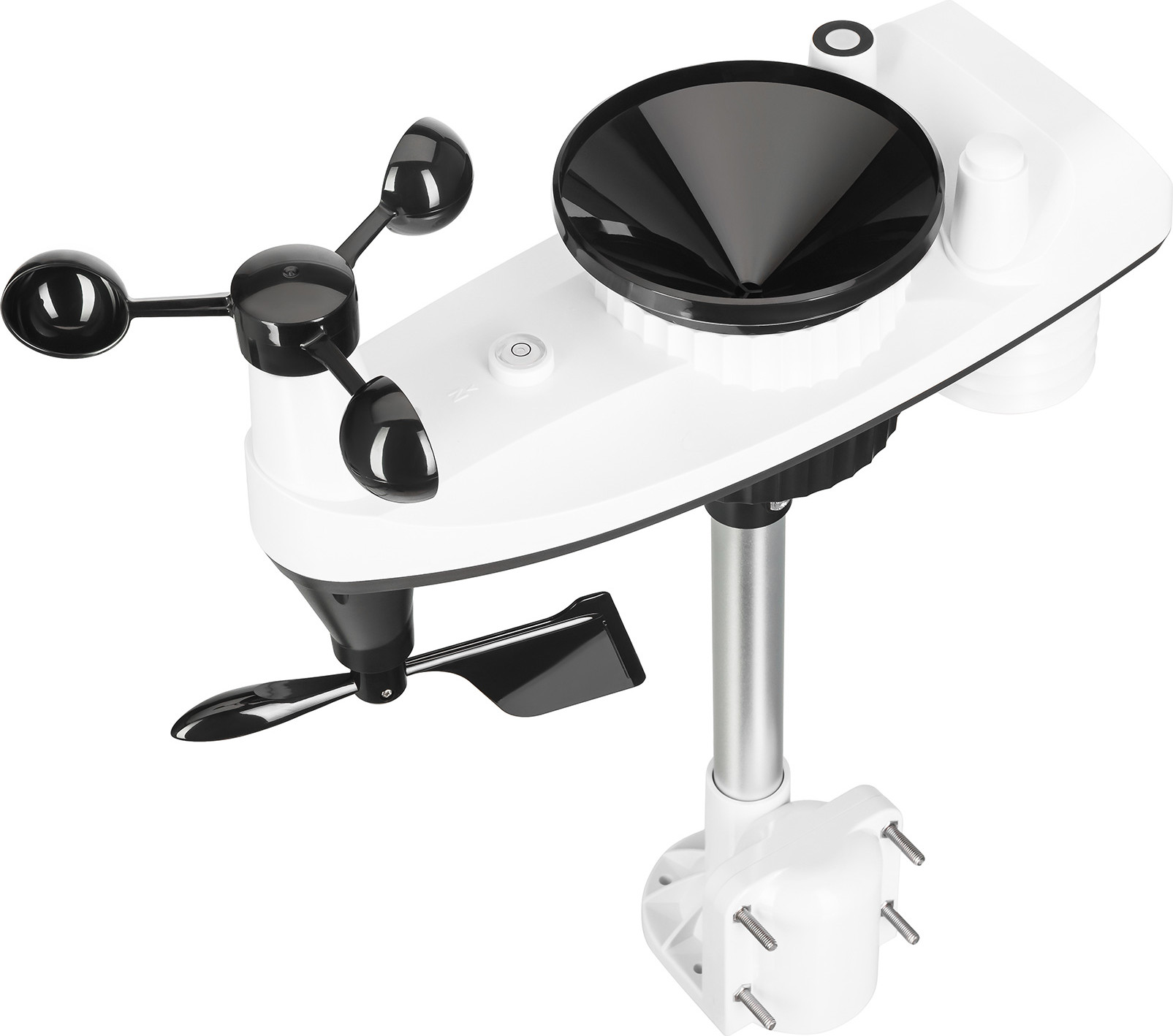 Метеостанция цифровая Levenhuk Wezzer Pro LP200 / 86222 — фото 6