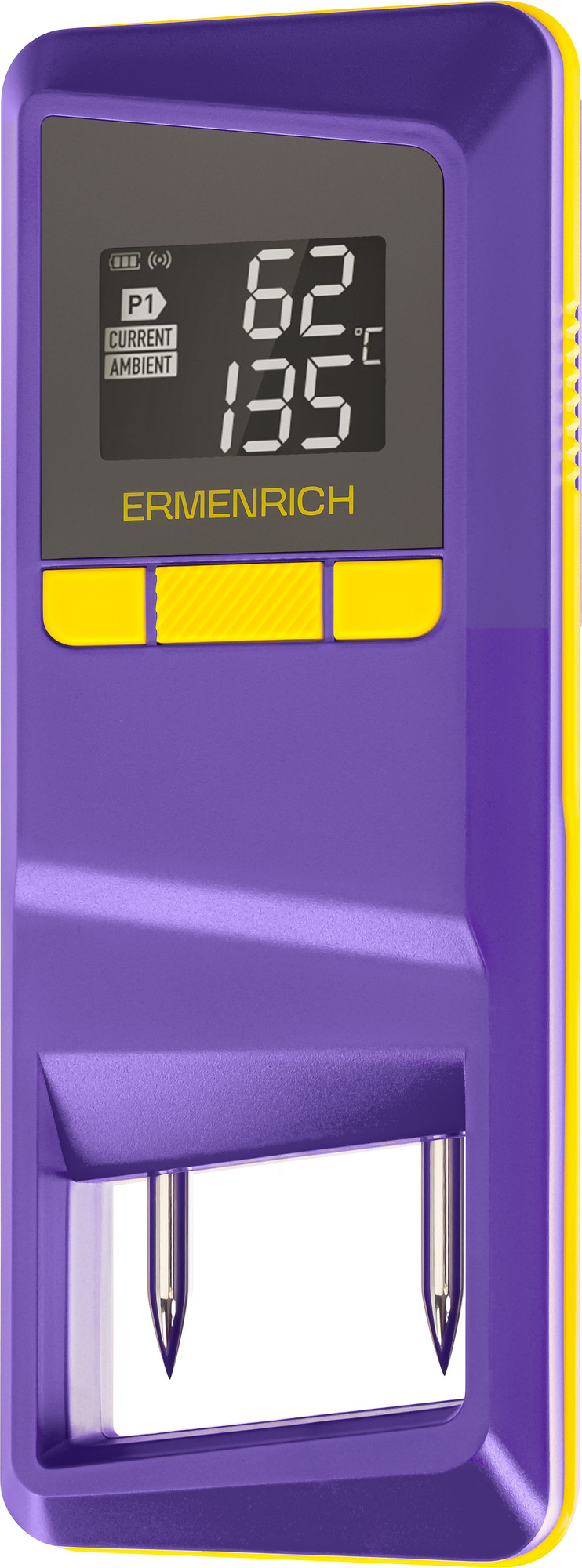 Кухонный термометр Ermenrich BBQ GT40 / 86338 — фото 2