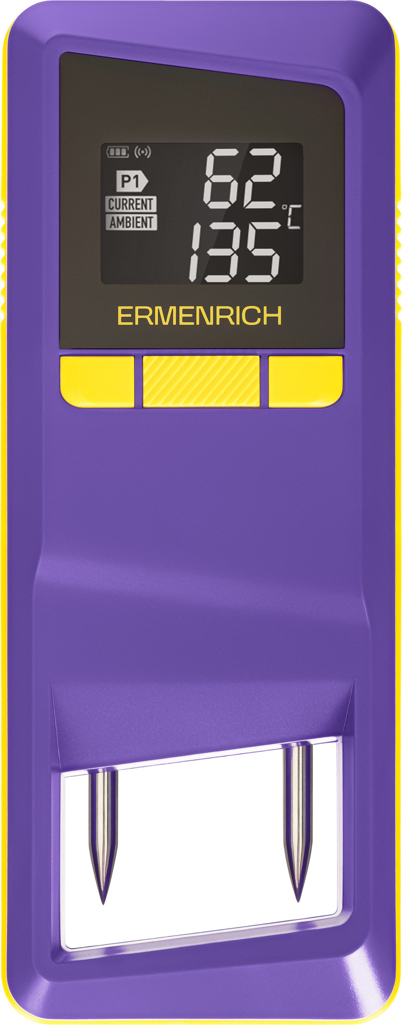 Кухонный термометр Ermenrich BBQ GT40 / 86338