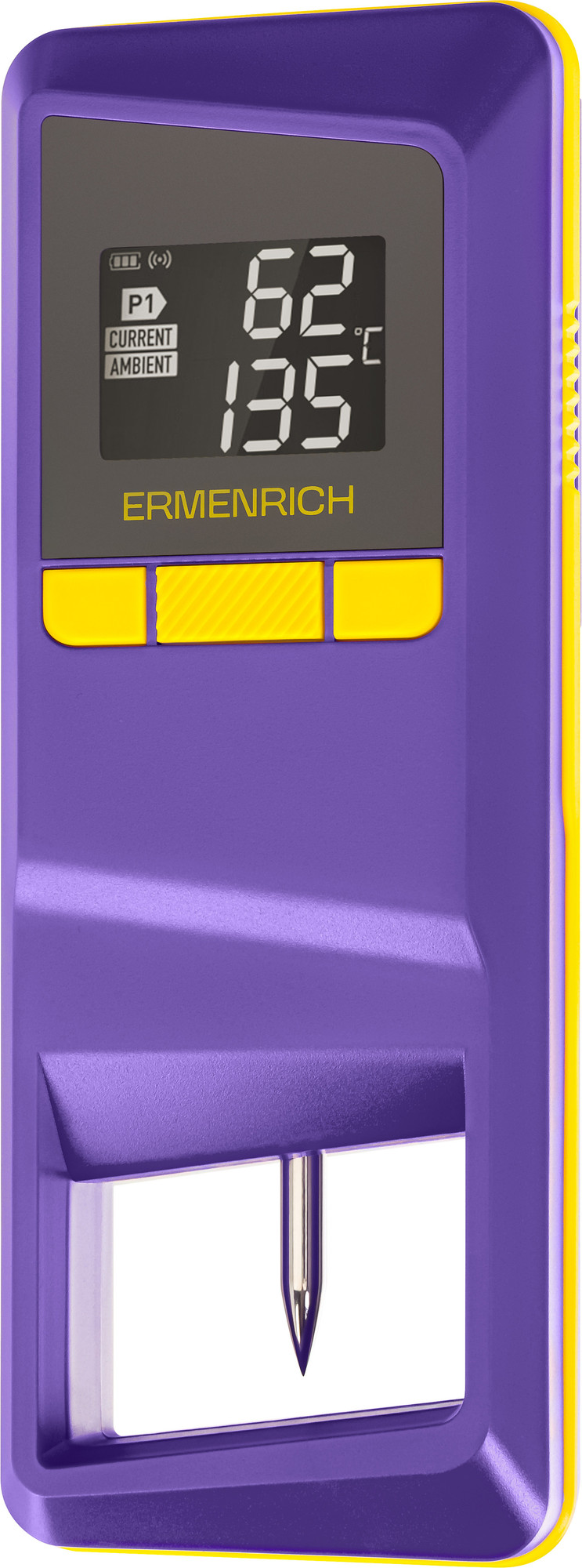 Кухонный термометр Ermenrich BBQ GT30 / 86337 — фото 2