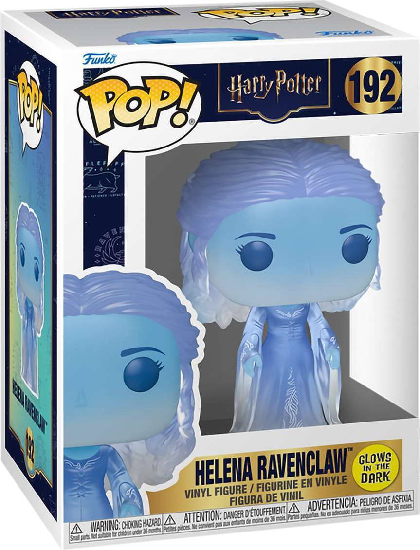 Фигурка коллекционная Funko POP! Harry Potter S20. Helena Ravenclaw GW / Fun90270 — фото 2