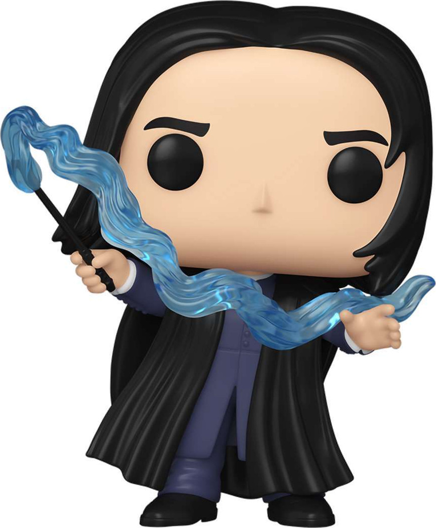 Фигурка коллекционная Funko POP! Harry Potter S20. Severus Snape With Patronus / Fun90273