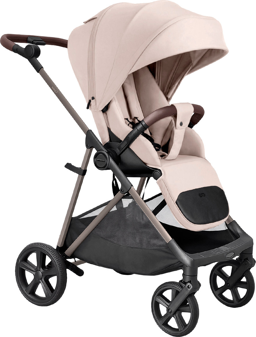 Детская прогулочная коляска Carrello Costa CRL- 5534 (Vanilla Beige)