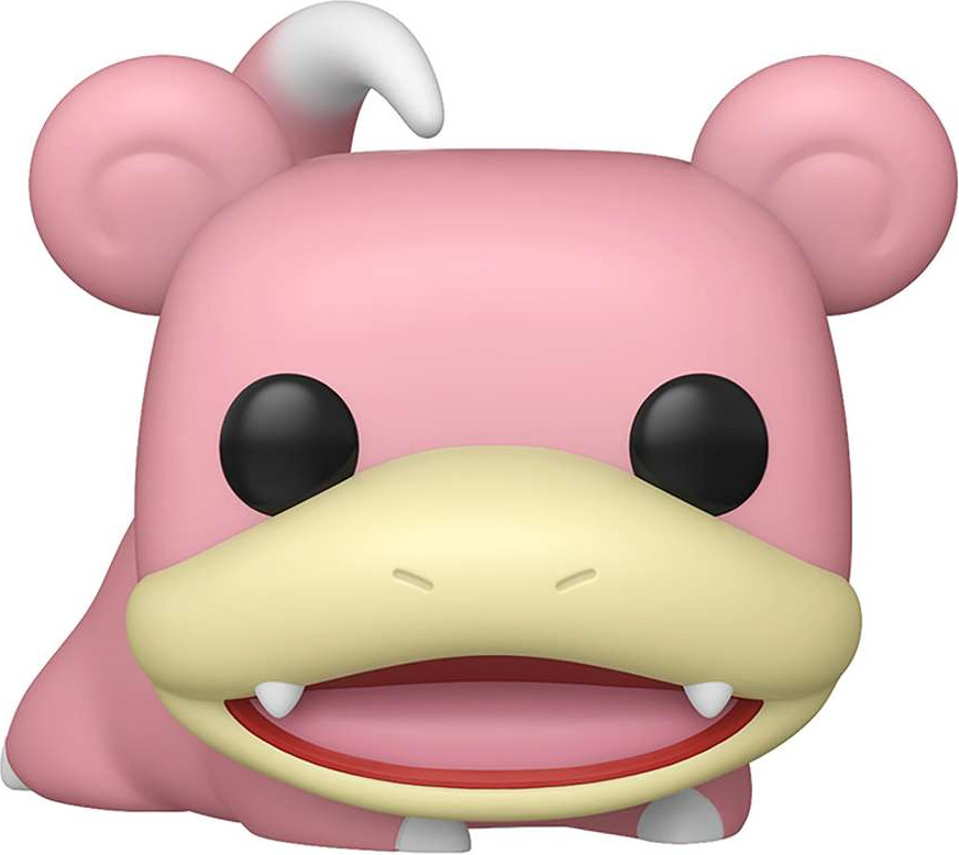 Фигурка коллекционная Funko POP! Games. Pokemon. Slowpoke / Fun86363