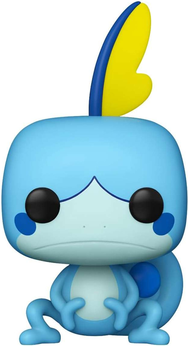 Фигурка коллекционная Funko POP! Games. Pokemon. Sobble / Fun71341