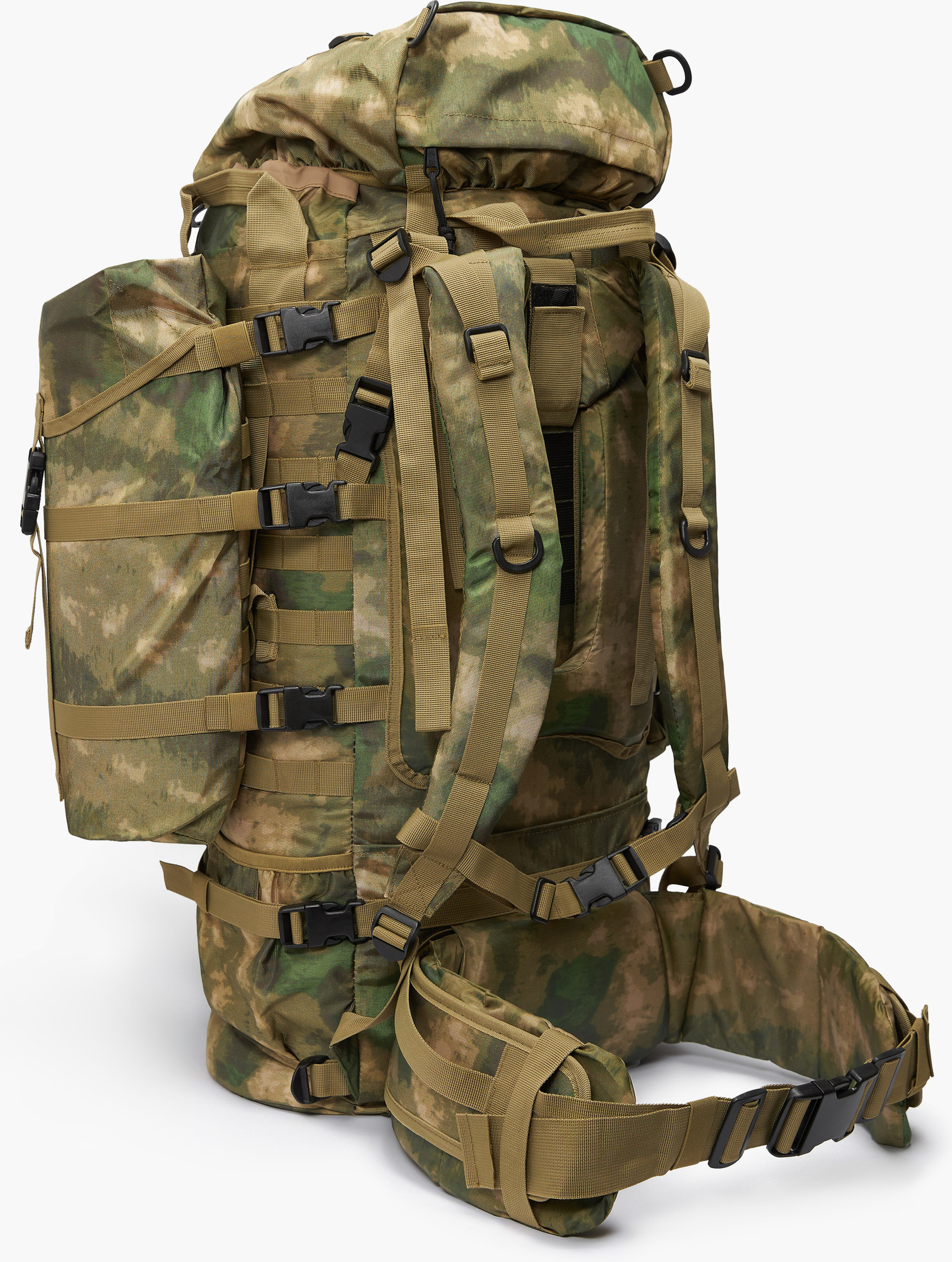 Рюкзак тактический TANVOLT 10180М_Moss