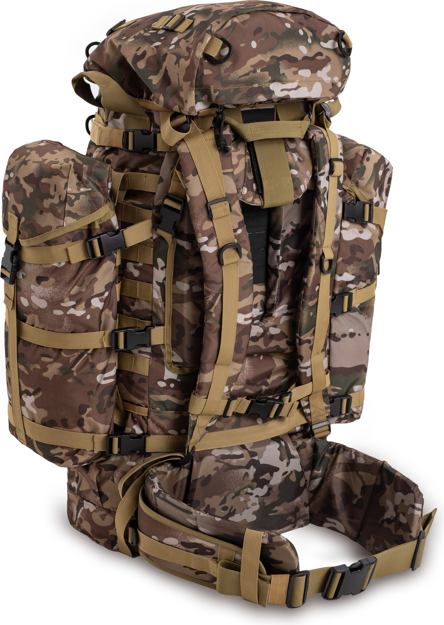 Рюкзак тактический TANVOLT 10180M_Multicam