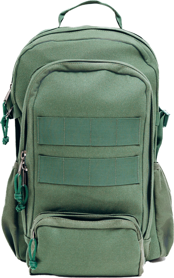 Рюкзак туристический TANVOLT RT-30L-Khaki — фото 3