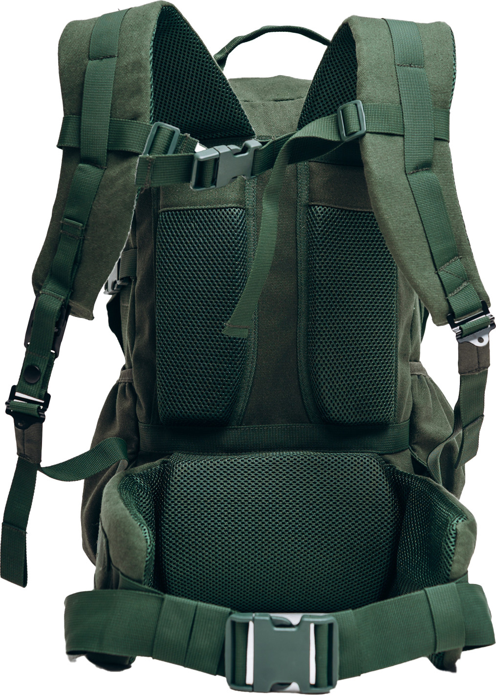 Рюкзак туристический TANVOLT RT-30L-Khaki — фото 5