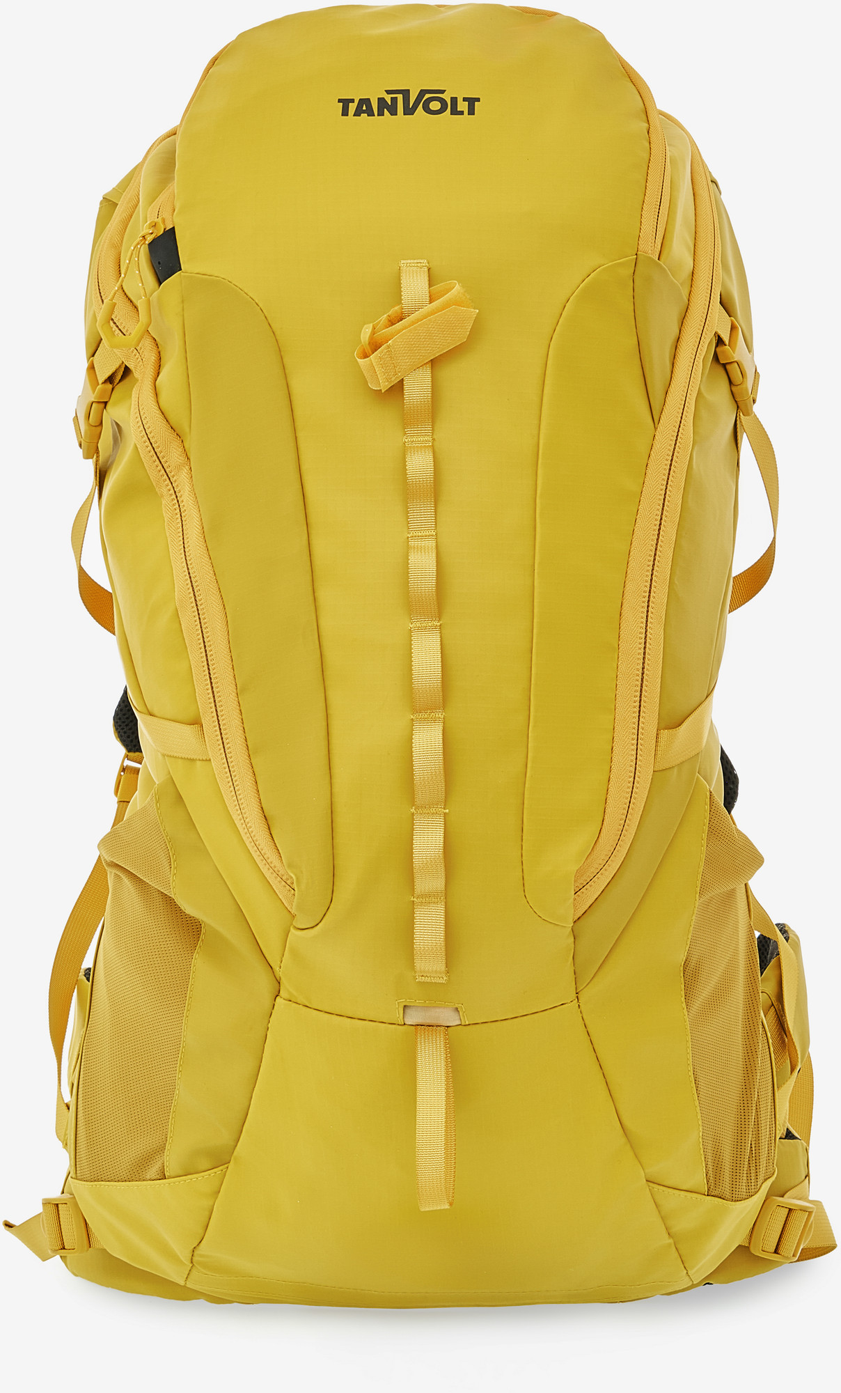 Рюкзак туристический TANVOLT Boost_45L_ Mustard — фото 5