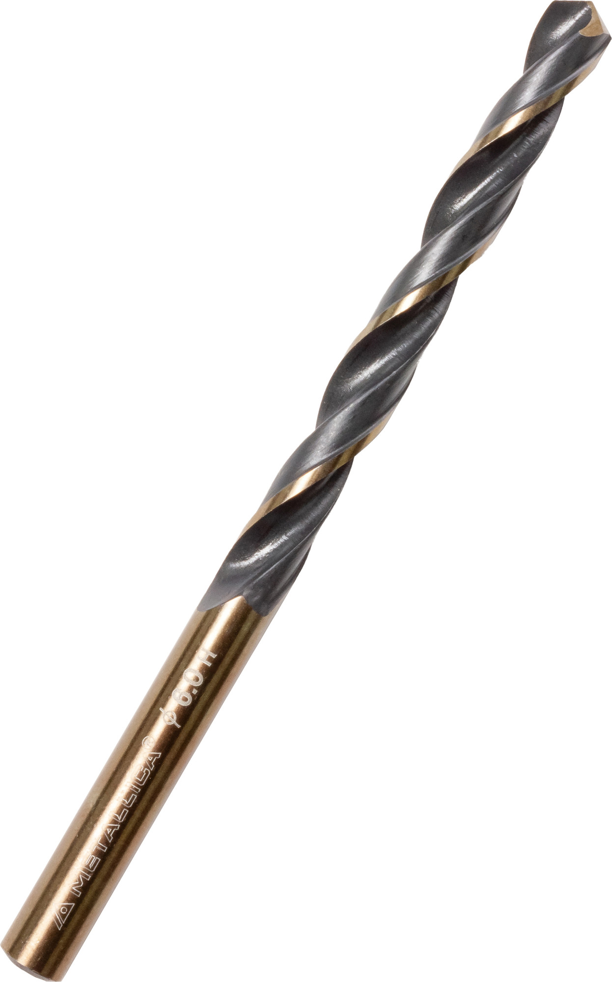 Сверло Metallica Optima HSS4341-RF / 190140