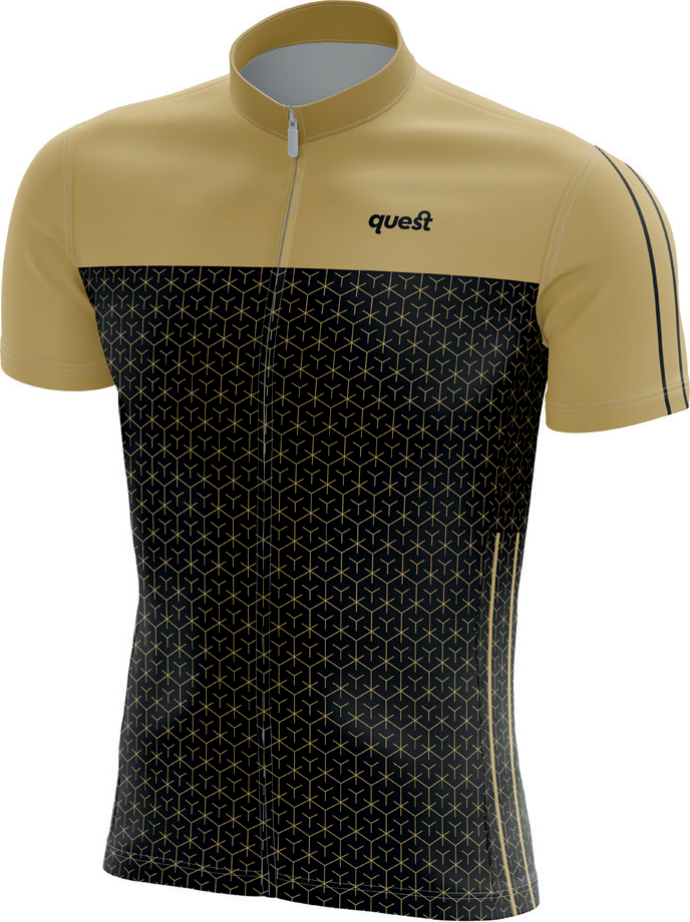 Велоджерси QUEST Eleganckie (M)
