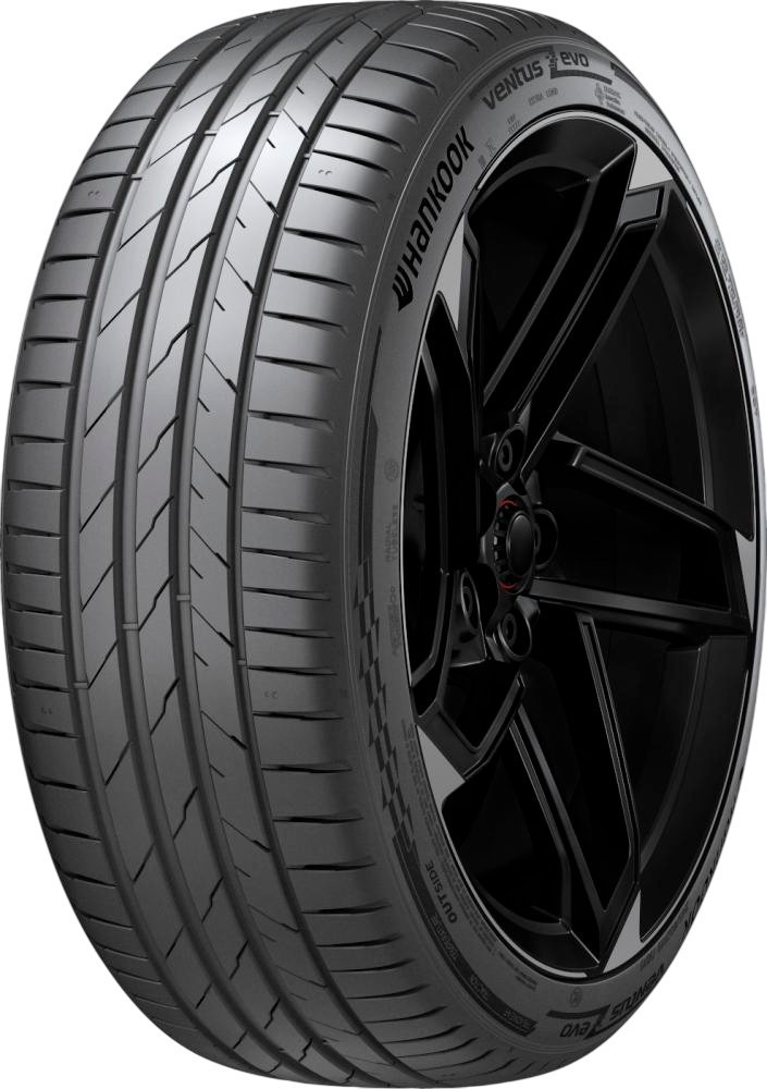 Летняя шина Hankook Ventus evo K137 295/30R21 102Y