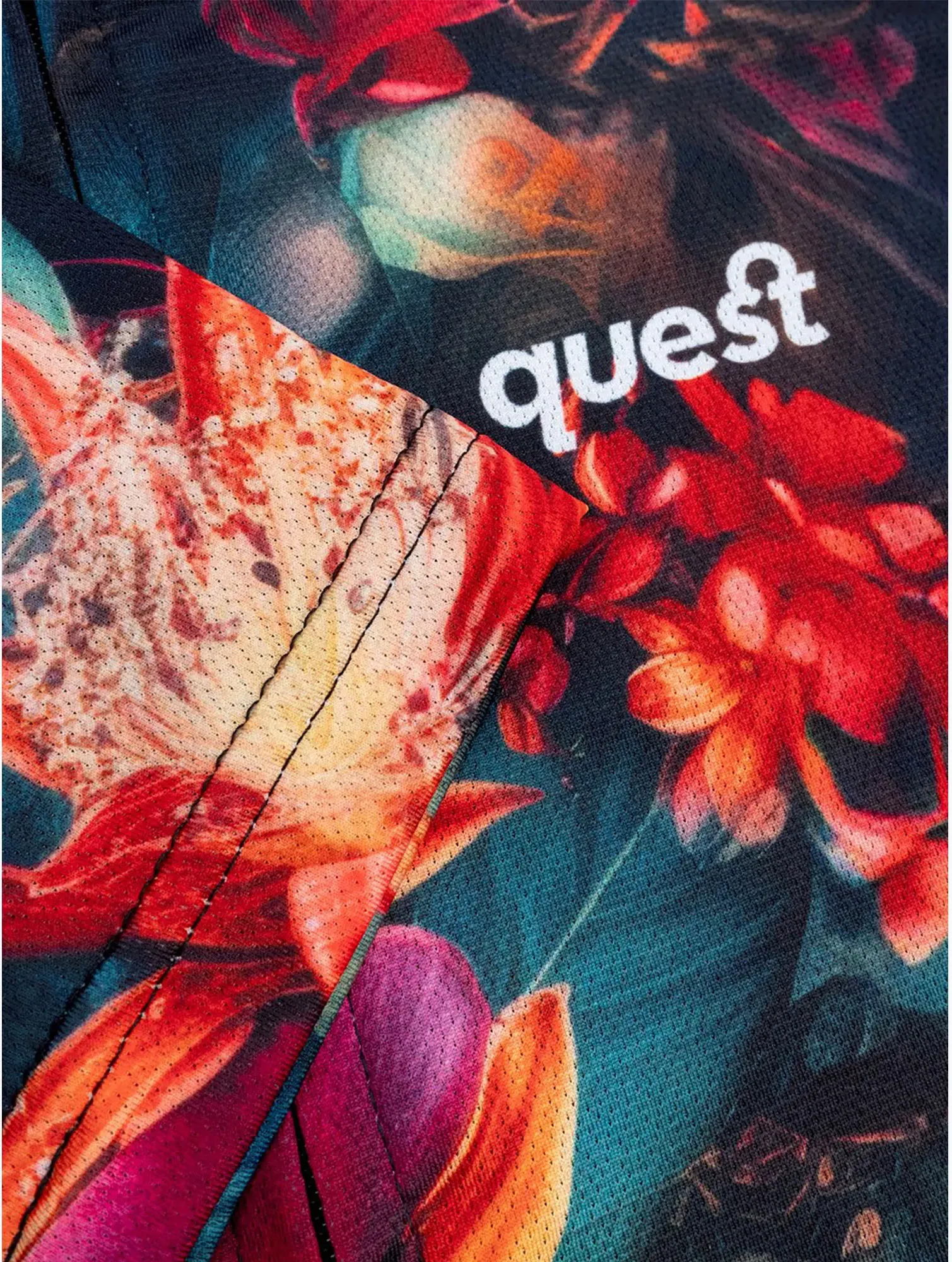 Велоджерси QUEST Secret Garden женская (M) — фото 4
