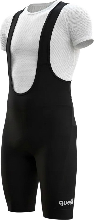 Велошорты QUEST Black Platinum мужские (L)