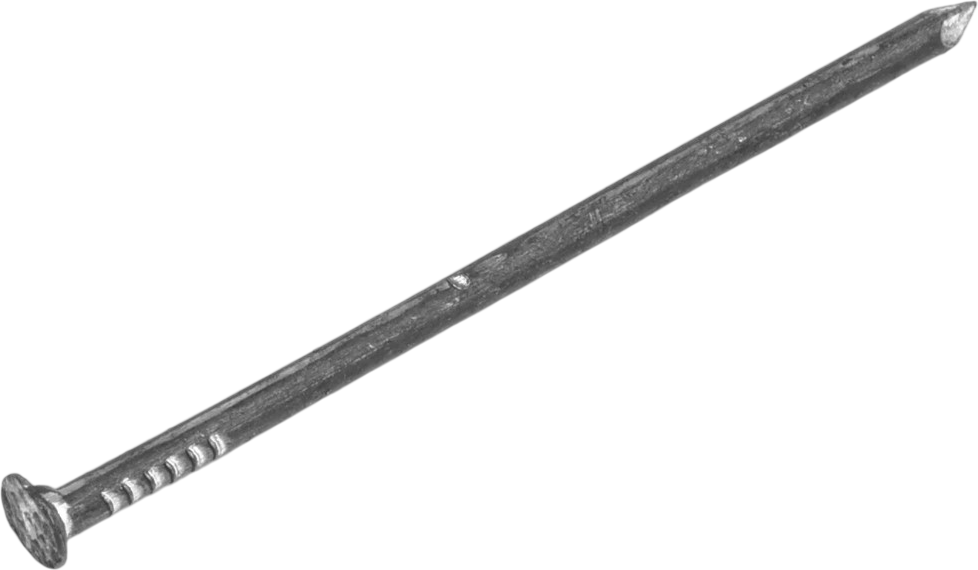 Гвоздь строительный Tundra 2.5x60 мм / 9550228 (25кг)