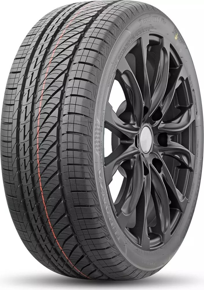 Летняя шина Bridgestone Serenity Plus EL64 245/40R19 94W