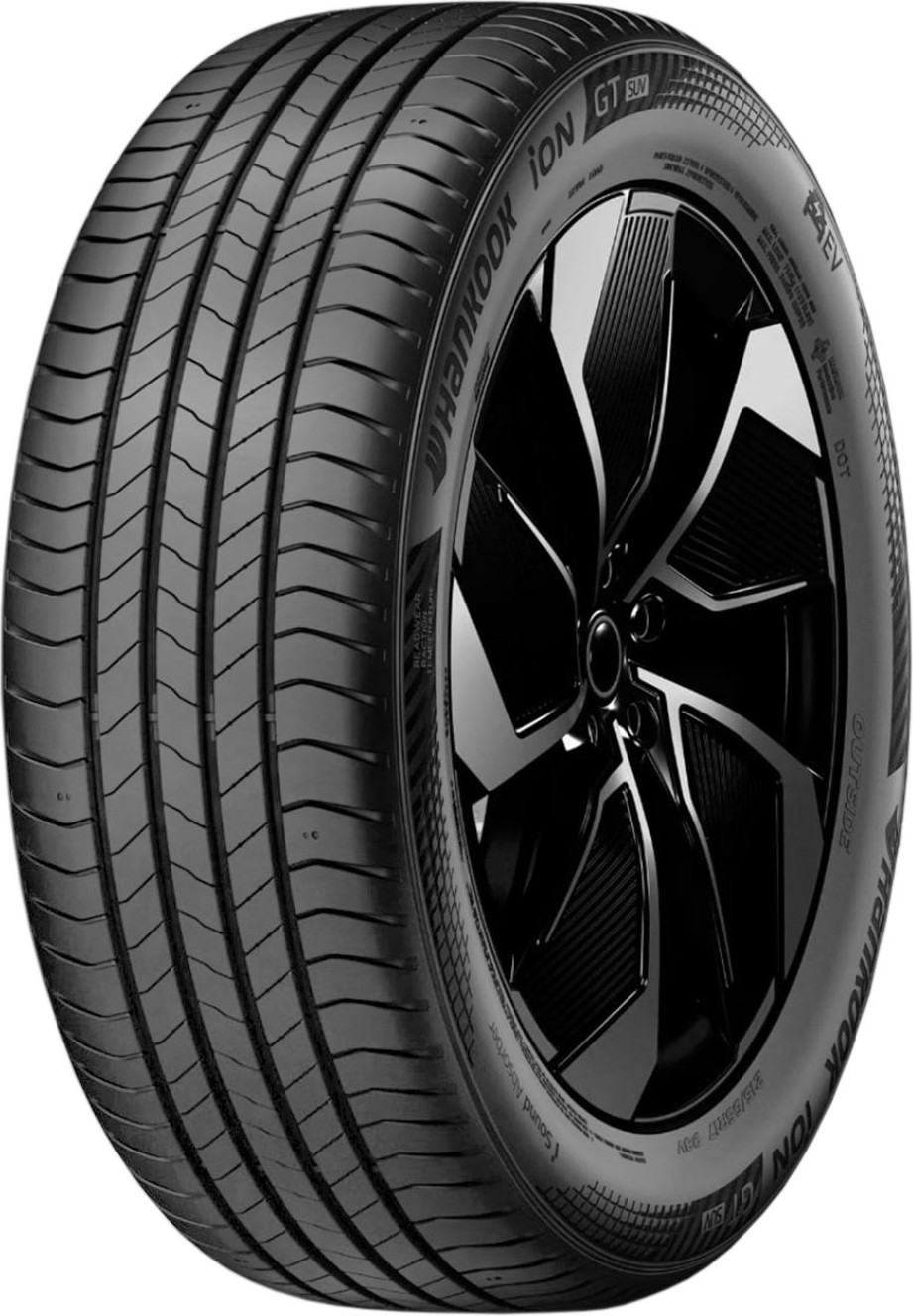 Летняя шина Hankook iON GT IK41 225/55R17 101V