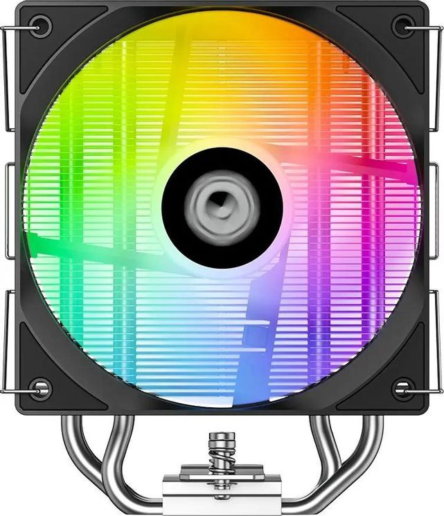 Кулер для процессора ID-Cooling SE-214-XT V2 ARGB — фото 4