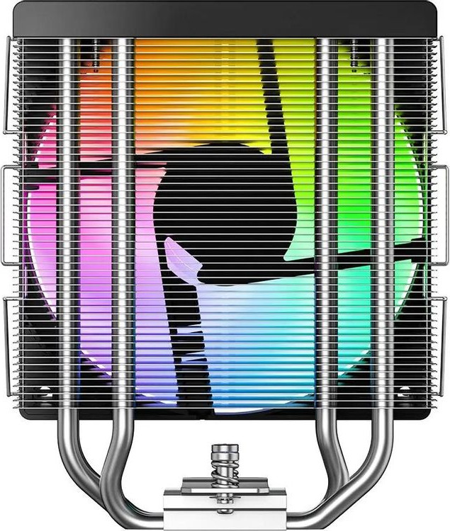 Кулер для процессора ID-Cooling SE-214-XT V2 ARGB — фото 6