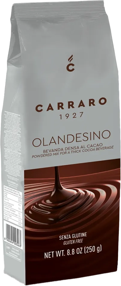 Горячий шоколад Carraro Olandesino (250г)