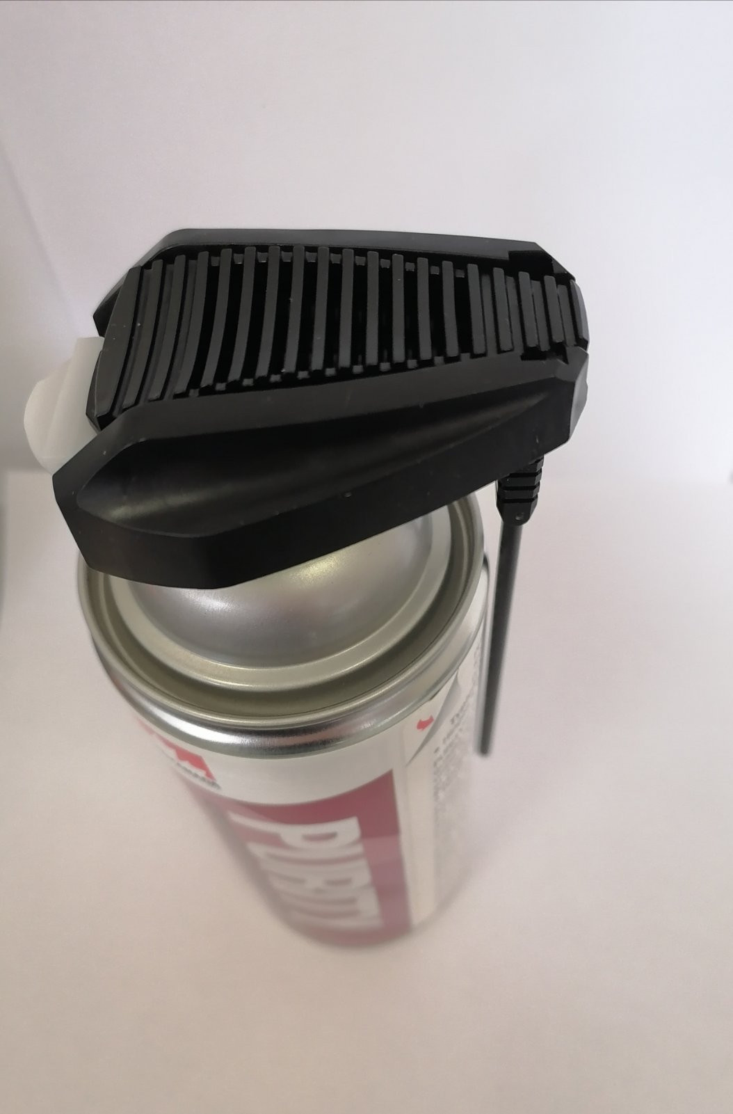 Средство для очистки капучинатора Petro-Canada Purity FG Spray Aerosol / PFMUB12 (335мл) — фото 4