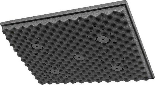 Шумоизоляция StP MultiFrame Wave (4 листа) — фото 2