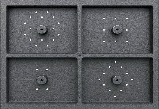 Шумоизоляция StP MultiFrame Wave (4 листа) — фото 6